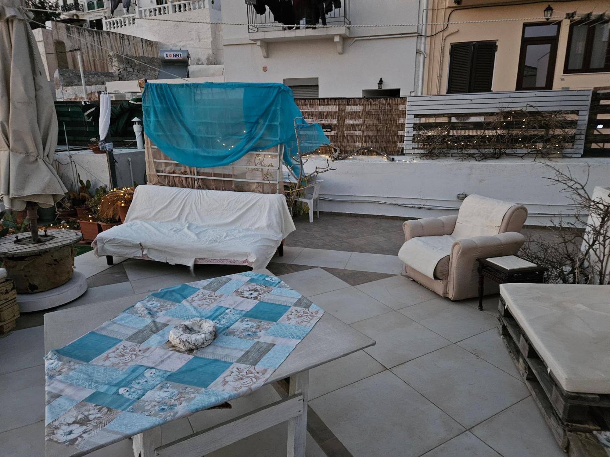 Ferienwohnung New Style In The Neighborhood Ermoupoli Exterior foto