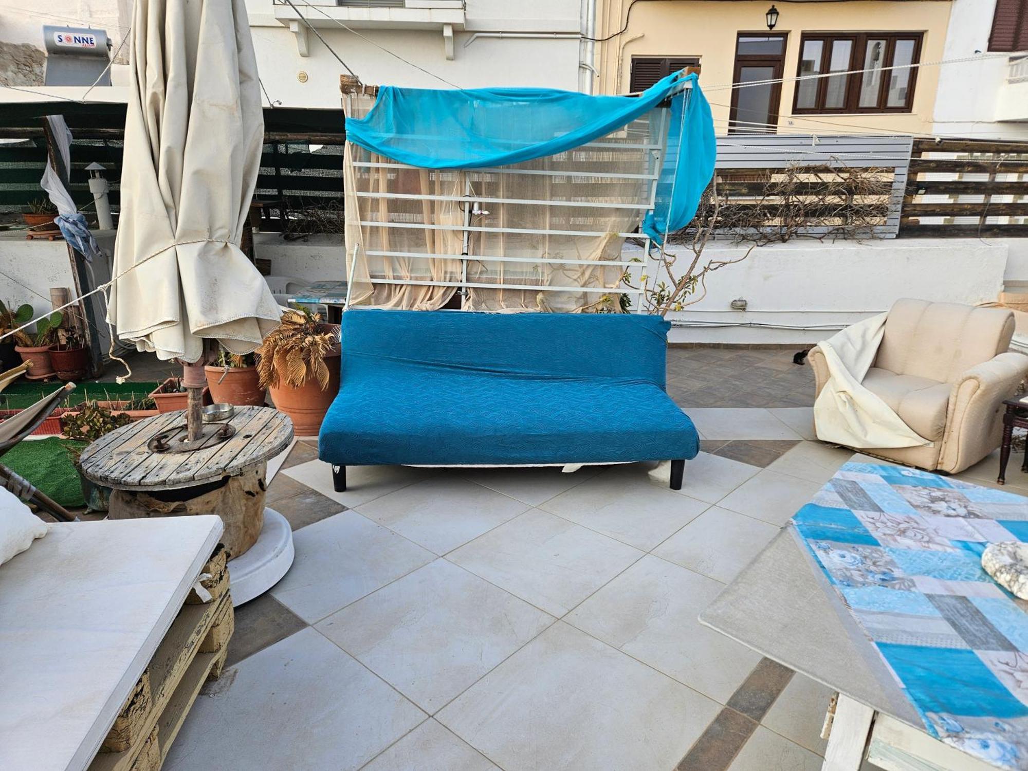 Ferienwohnung New Style In The Neighborhood Ermoupoli Exterior foto